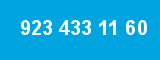 923 433 11 60